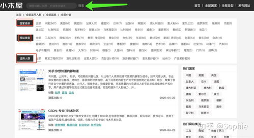 小木屋網站導航 發現更美的世界，良心推薦集結地